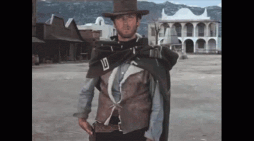 Clint Eastwood GIF