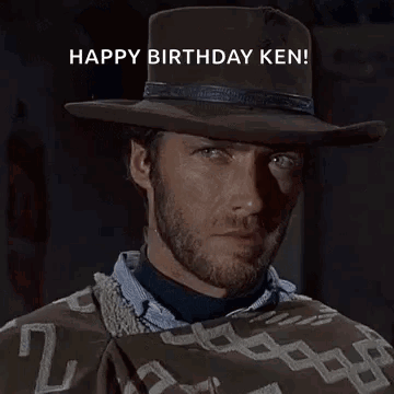 Clint Eastwood GIF