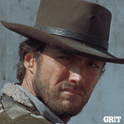 Clint Eastwood GIF