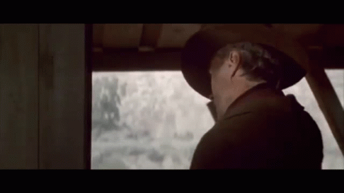Clint Eastwood The Unforgiven GIF