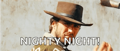 Clint Eastwood Western GIF. This 498 x 212 animated GIF is part of our its high noon collection. Related themes include bye, clint eastwood. Created by…