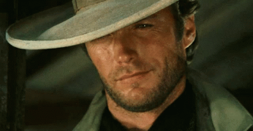 Clint Eastwood Western GIF