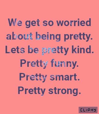 Cliphy Positive GIF
