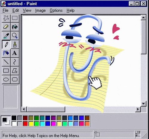 Clippy Objectum GIF