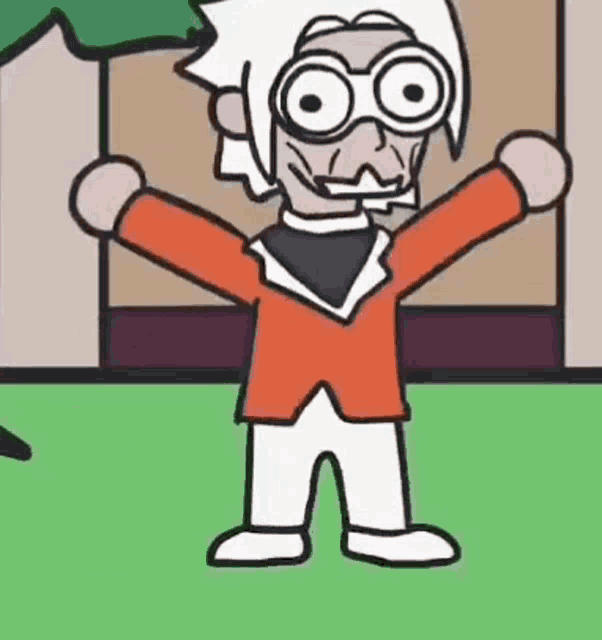 Clive Boogie Dance GIF