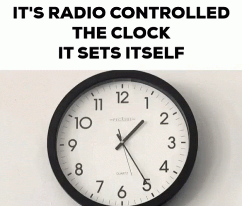 Clock Controlled GIF