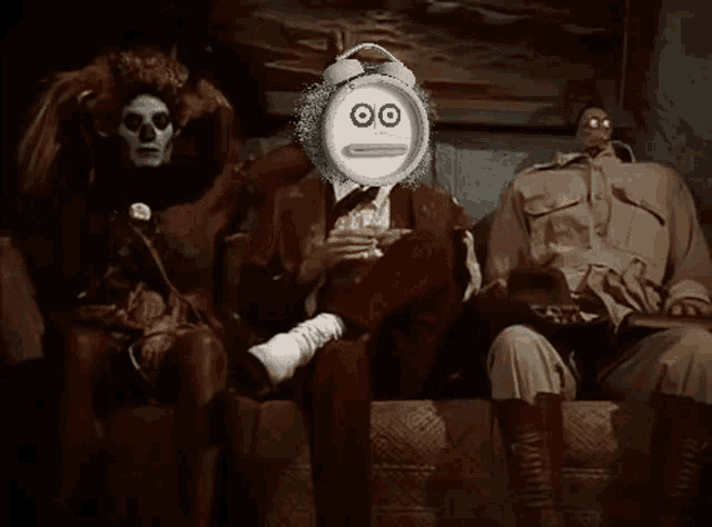 Clock Face Clock Faces GIF