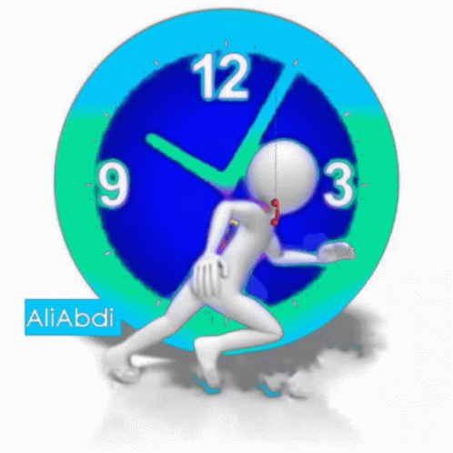 Clock GIF