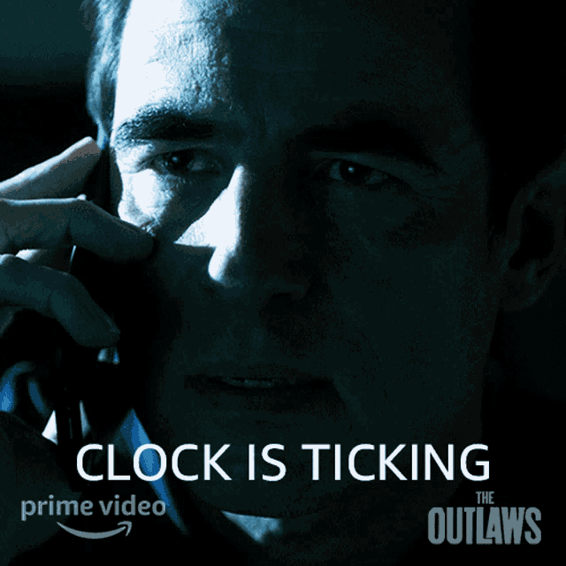 Clock Is Ticking Wilder GIF