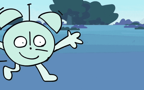 Clock Itft GIF
