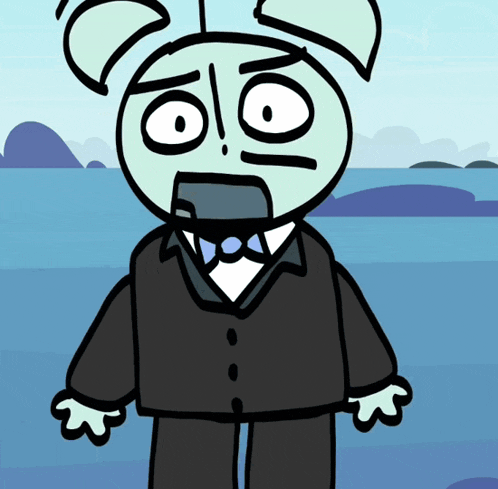 Clock Itft GIF