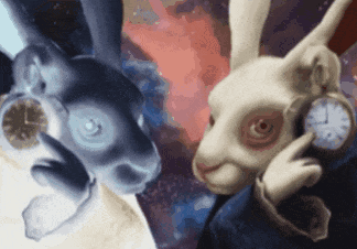 Clock Meme GIF