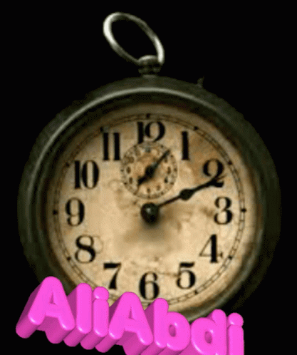 Clock GIF