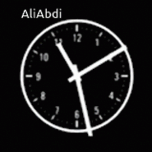 Clock GIF