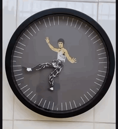 Clock Tick Tock GIF