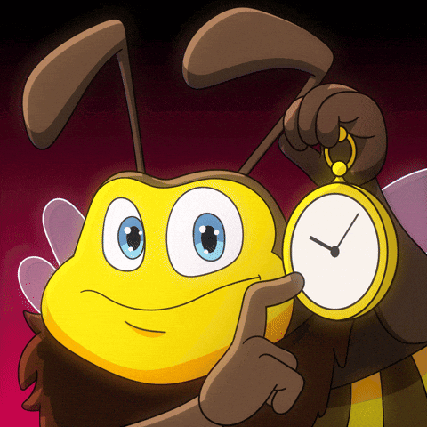 Clock Tick Tock GIF
