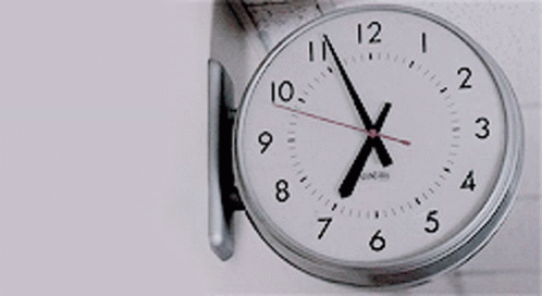 Clock Time GIF