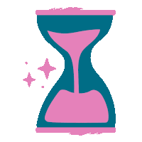Clock Timer Sticker