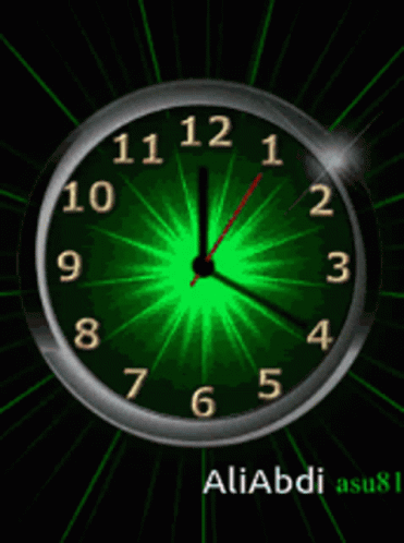 Clock GIF. This 371 x 498 animated GIF is part of our clock collection. Created by Aliyas. View the original animation, share it, or browse related GIFs.