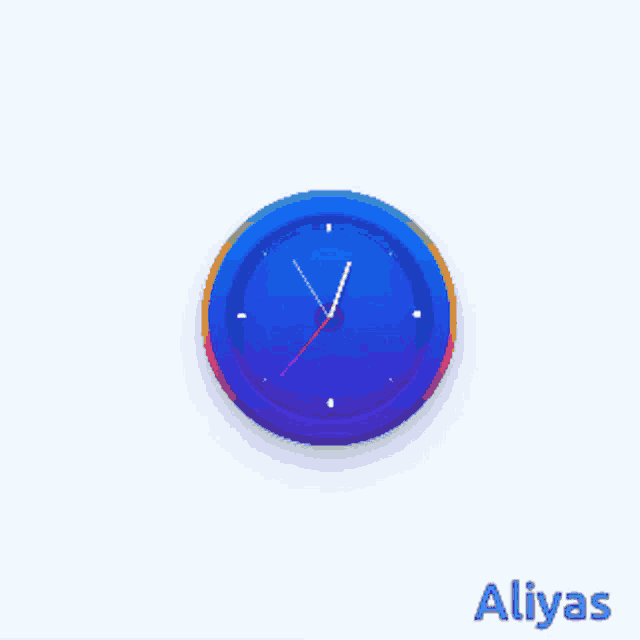 Clock GIF