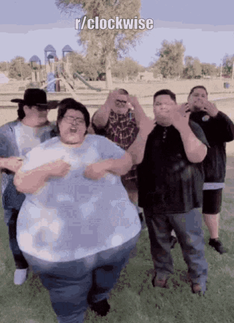 Clockwise Reddit Mod GIF
