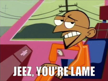 Clone High Gandhi GIF