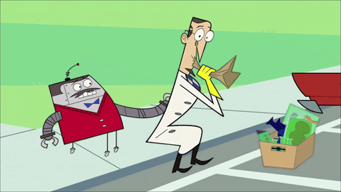 Clone High Scudworth GIF. This 498 x 281 animated GIF is part of our breathing in bag collection. Related themes include panic. Created by SideWalker. View…