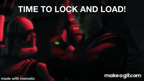 Clone Wars Hardcase GIF