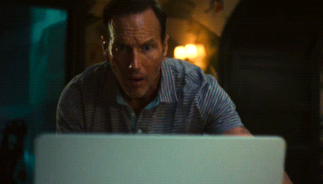 Close Laptop Cape Fear GIF