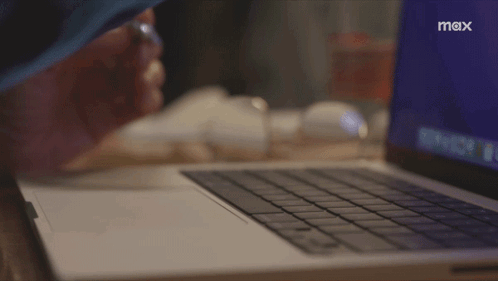 Closing The Laptop And Just Like That GIF. This 498 x 281 animated GIF is part of our suficiente internet por hoy collection. Created by andjustlikethat…