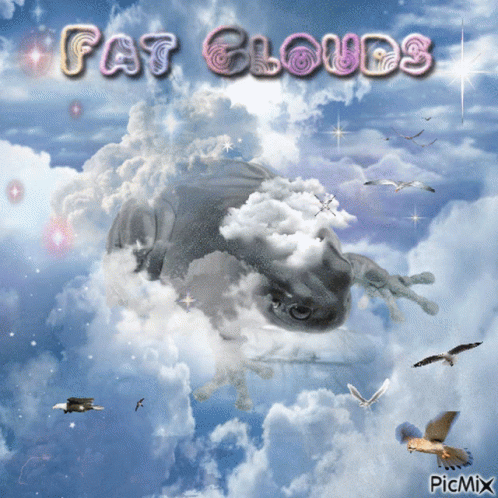 Cloud Clouds GIF