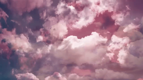 Clouds GIF