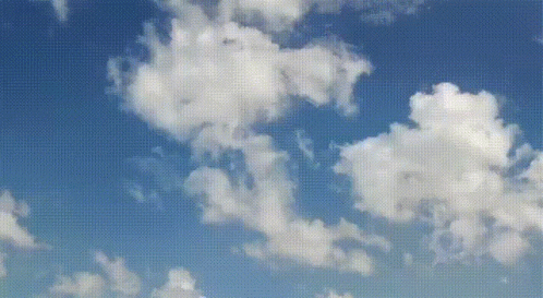 Clouds GIF
