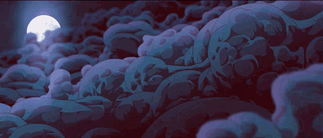 Clouds GIF