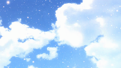 Clouds Sky GIF