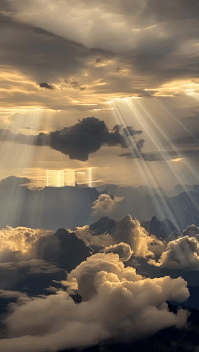 Clouds Sky GIF