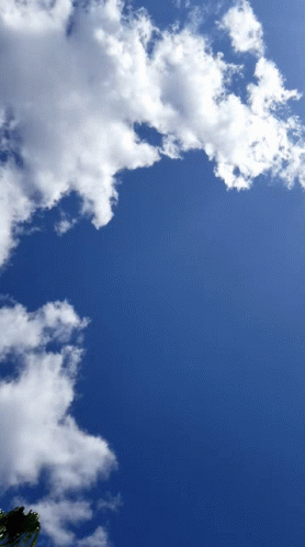 Clouds Summer GIF