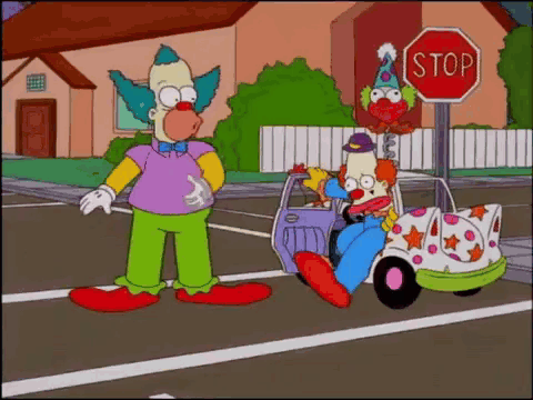 Clown Car GIF