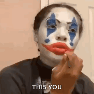 Clown Clown Meme GIF
