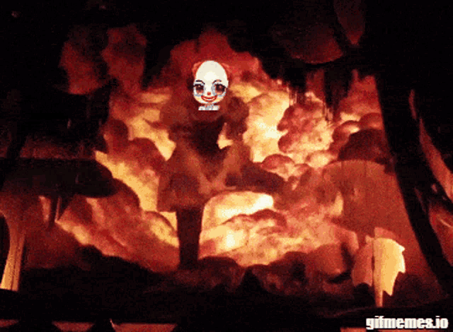 Clown Clowness GIF