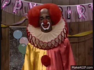 Clown GIF