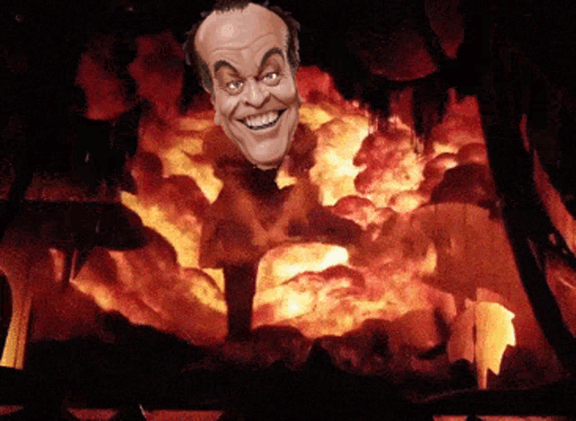 Clown Jack GIF