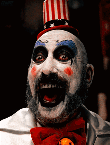 Clown Meme Scary GIF