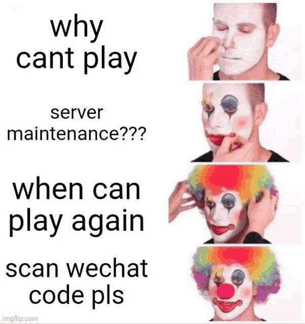 Clown Meme