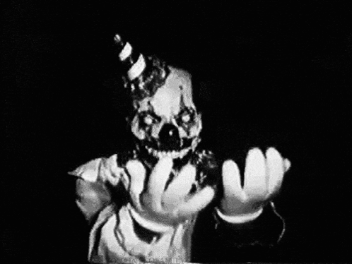 Clown GIF
