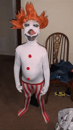 Clown123 Meme