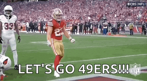 Cmc Christian Mccaffrey GIF