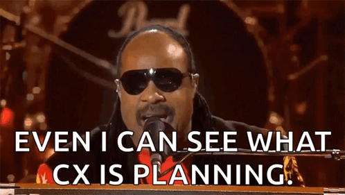 Cmon Stevie Wonder GIF
