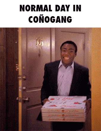 Coñogang Posilga GIF