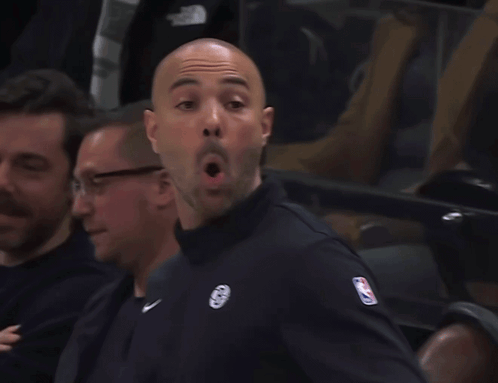 Coach Jordi Coach Fernandez GIF